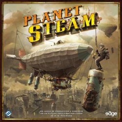 Planet Steam (castellano)
