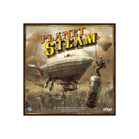Planet Steam (castellano)