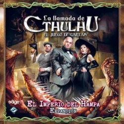 La Llamada de Cthulhu LCG...