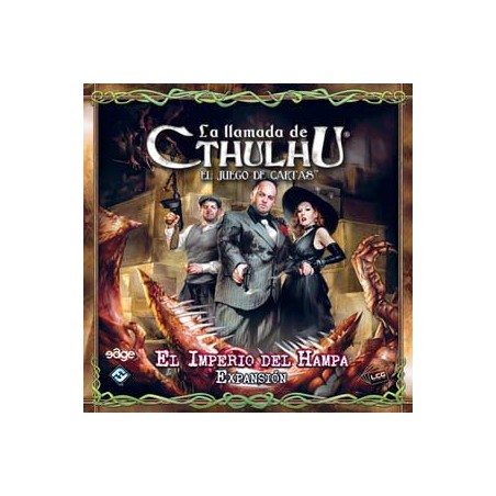 La Llamada de Cthulhu LCG...
