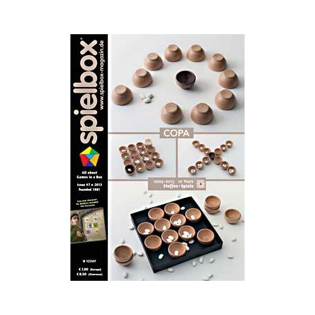 Spielbox 2013/7 - English...