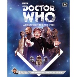 Doctor Who. The Third...