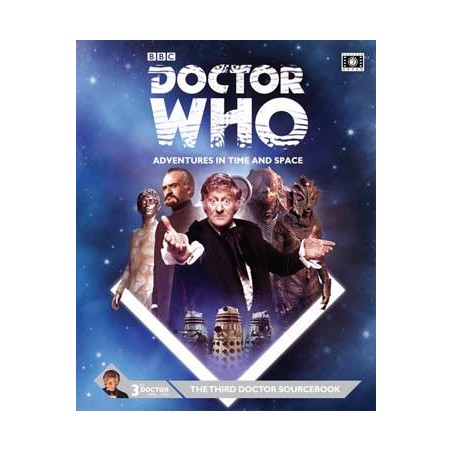 Doctor Who. The Third...