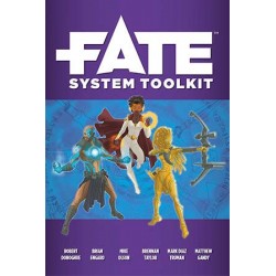 Fate System Toolkit