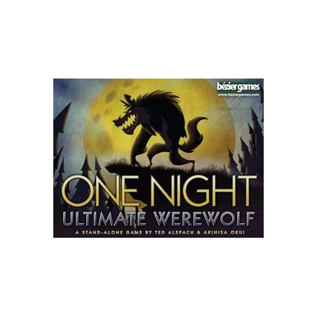 One Night Ultimate Werewolf