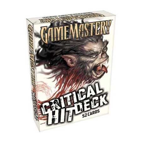 GameMastery Critical Hit Deck