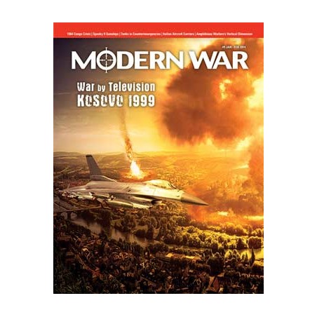 Modern War 09: War by...