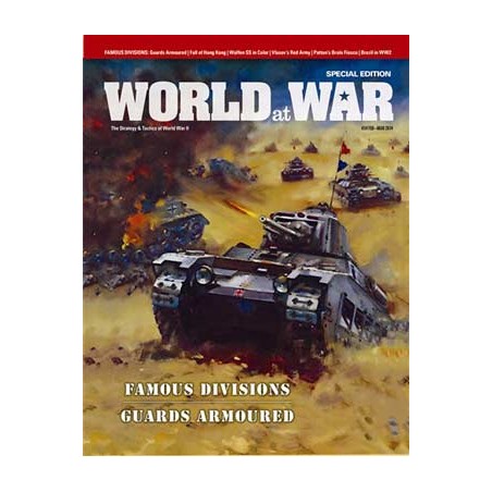World at War 34: Guards...