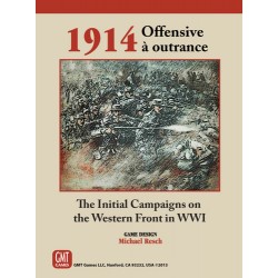 1914, Offensive à outrance