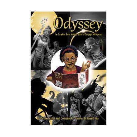 Odyssey: The Complete Game...