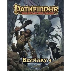 Pathfinder RPG Bestiary 4...