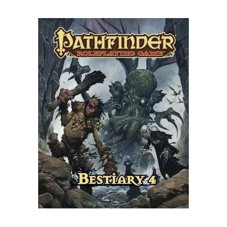 Pathfinder RPG Bestiary 4...