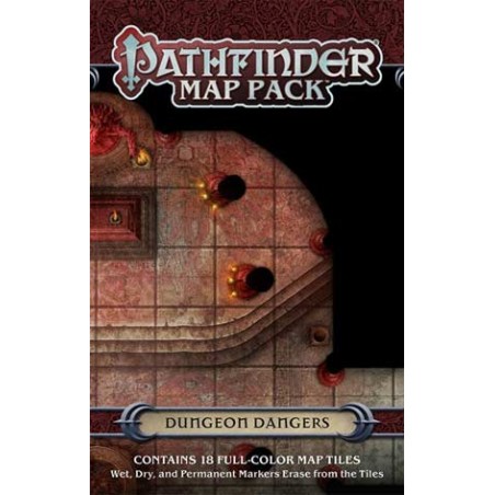 Pathfinder Map Pack:...