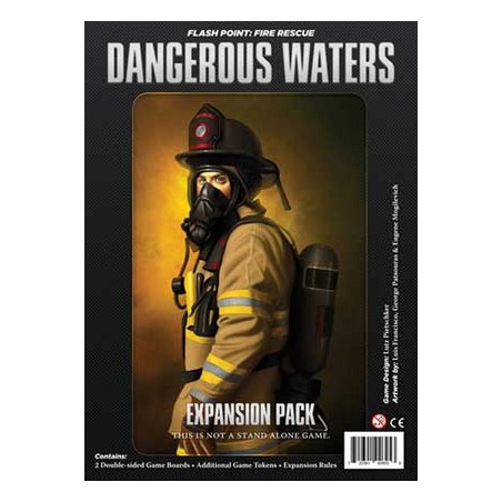 Flash Point: Fire Rescue -...
