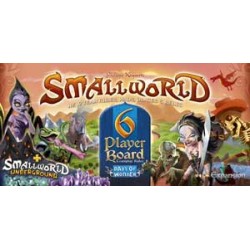 Smallworld: Mapa para 6...