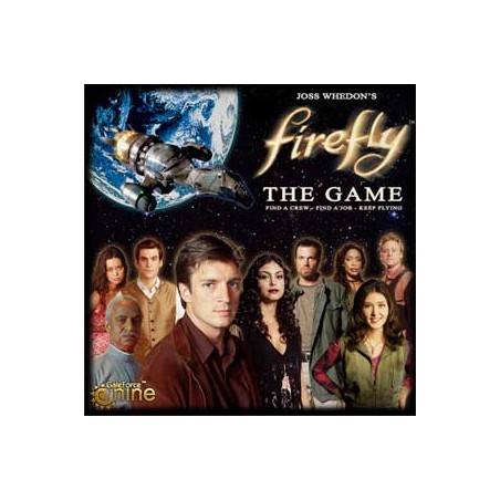 Firefly: The Game