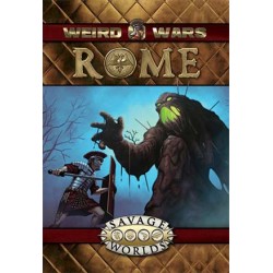 Savage Worlds. Weird Wars...