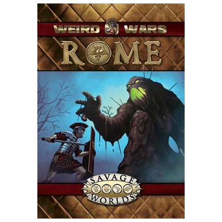 Savage Worlds. Weird Wars...