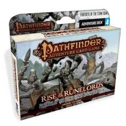 Pathfinder Adventure Card...