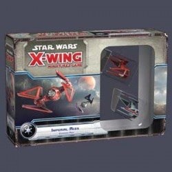 X-Wing. Ases imperiales