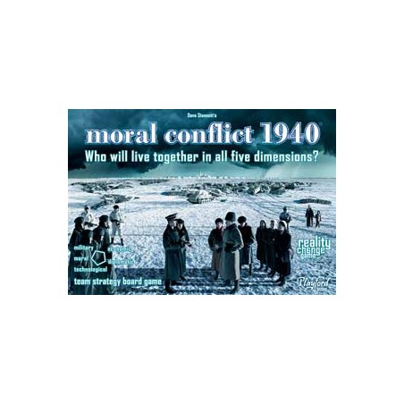 Moral Conflict 1940