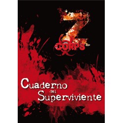 Z-Corps: Cuaderno del...