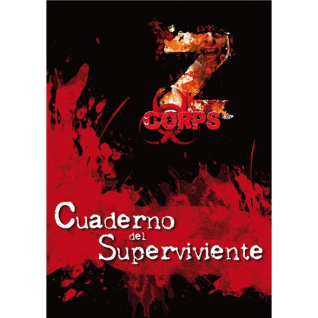 Z-Corps: Cuaderno del...