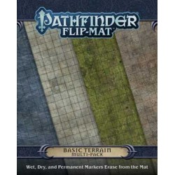 Pathfinder Flip-Mat: Basic...