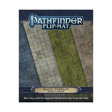Pathfinder Flip-Mat: Basic...