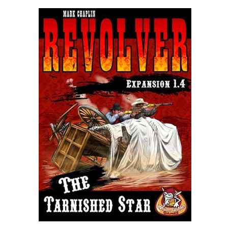 Revolver 1.4: The Tarnished...