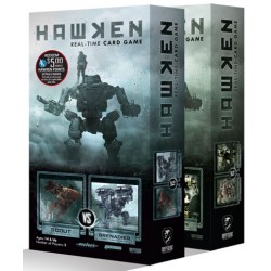 Hawken: Real-Time Card Game...