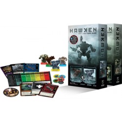 Hawken: Real-Time Card Game...