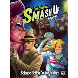 Smash Up: Science Fiction...