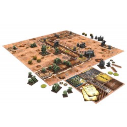 Rivet Wars. Eastern Front