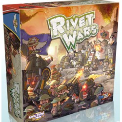 Rivet Wars. Eastern Front