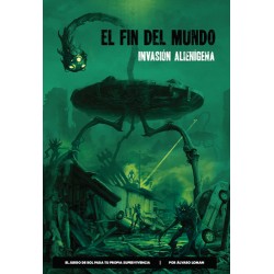 El Fin del Mundo: Invasión...