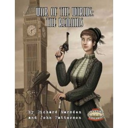 Savage Worlds. War of the...