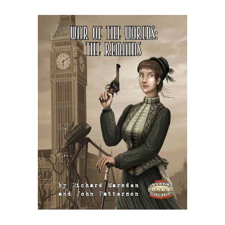 Savage Worlds. War of the...