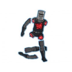 Monty Python. Black Knight...