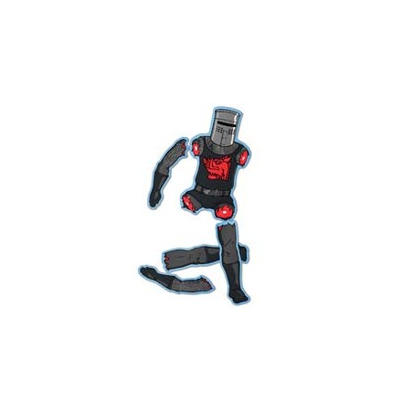 Monty Python. Black Knight...