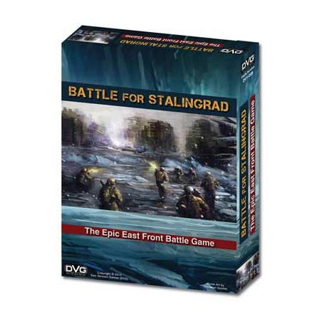 Battle for Stalingrad (DVG)