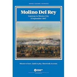 Molino Del Rey: Gateway to...