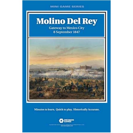 Molino Del Rey: Gateway to...
