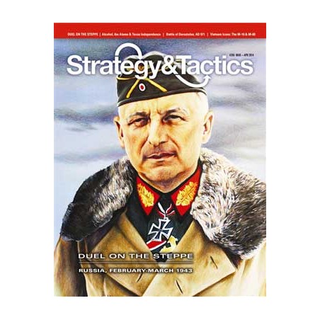 Strategy & Tactics 285:...