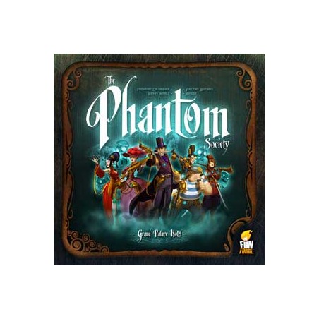 The Phantom Society