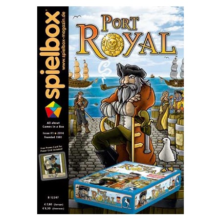 Spielbox 2014/1 - English...
