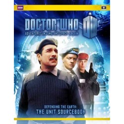 Doctor Who. Defending The...