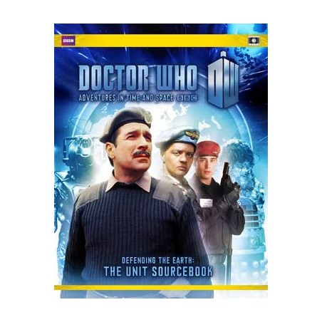 Doctor Who. Defending The...