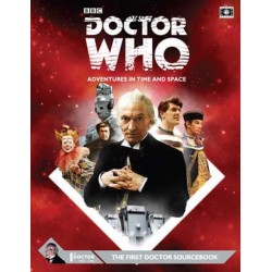 Doctor Who. The First...