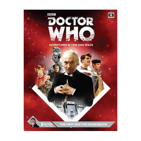 Doctor Who. The First...
